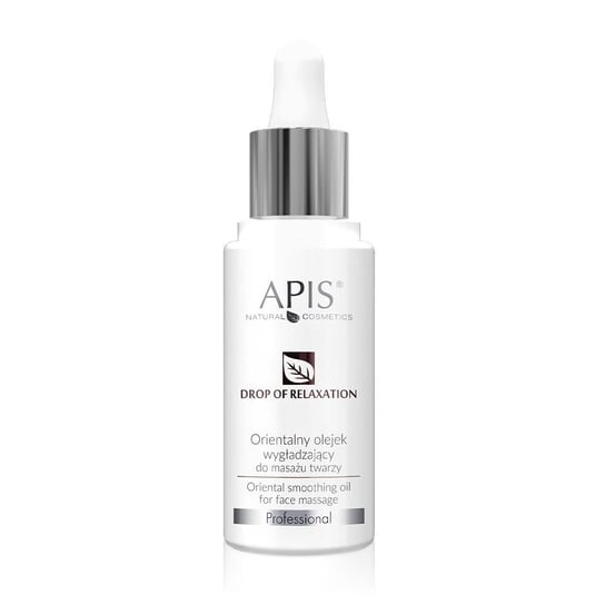 

Релаксу восточное массажное масло для лица 30мл НОВИНКА APIS Kropla, Apis Natural Cosmetics
