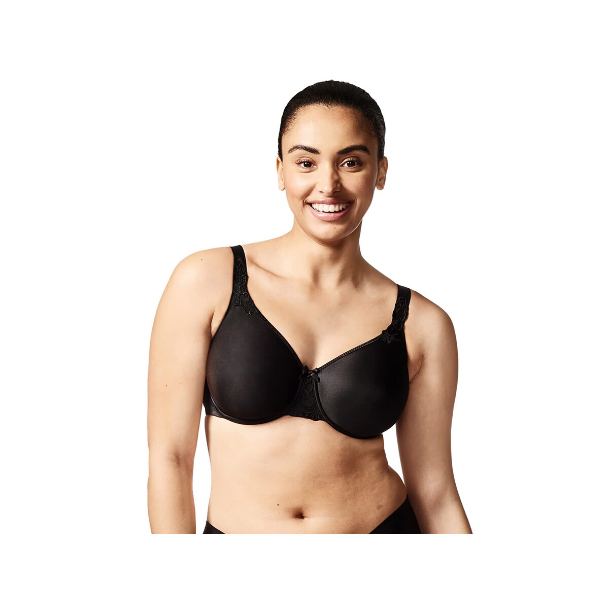 

Бюстгальтер с косточками Chantelle BHs, цвет mocca