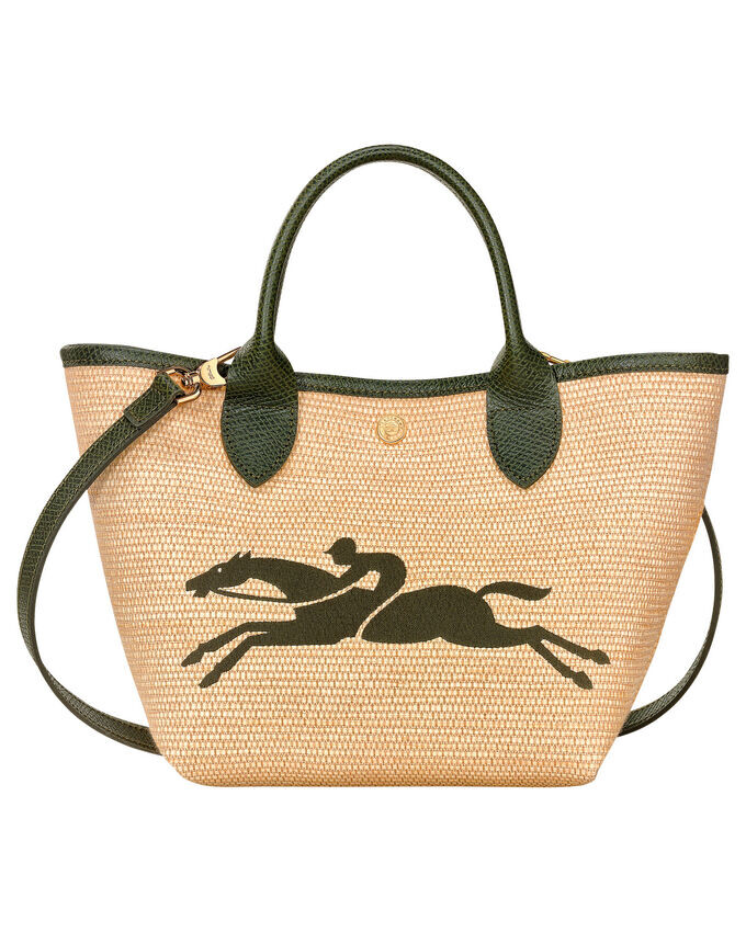 

Сумочка le panier pliage Longchamp, зеленый