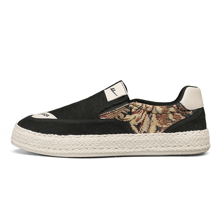 

Кроссовки WARRIOR Lifestyle Shoes Men Low-top Black/Yellow, черный/желтый
