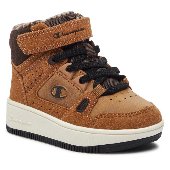 

Кроссовки Champion MidCut Shoe, желтый