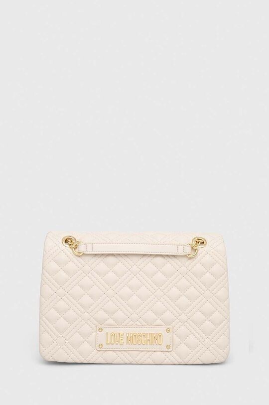

Сумочка Love Moschino, бежевый