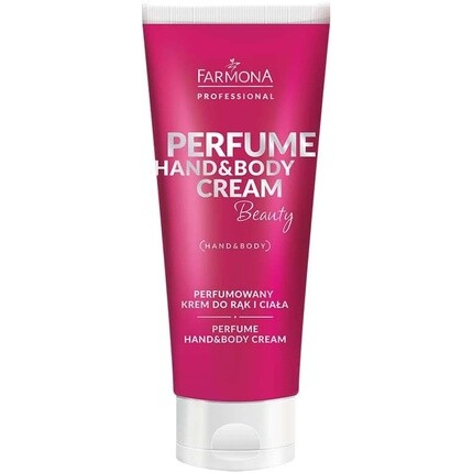 

Парфюмерный крем для рук и тела Beauty 75мл Farmona