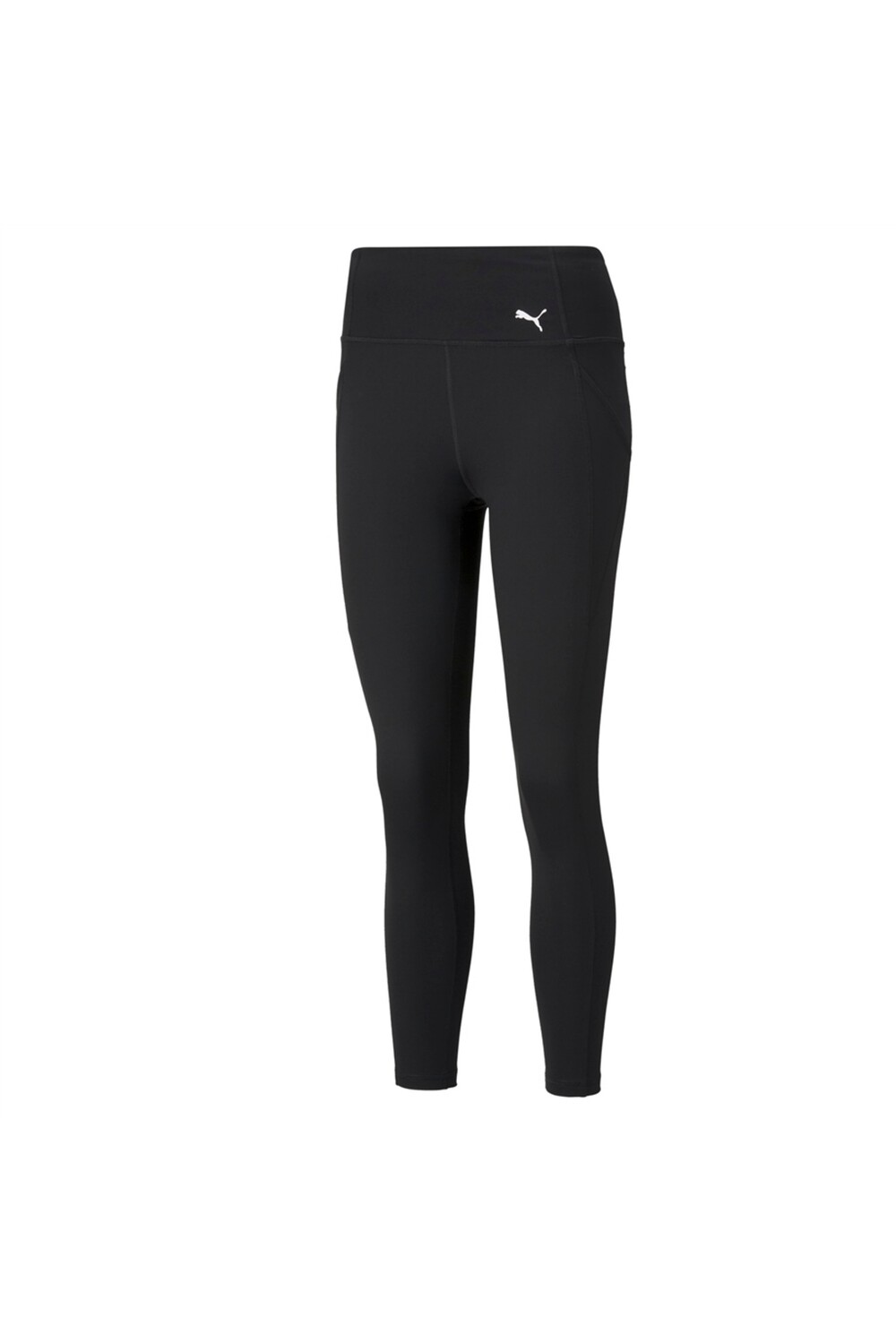 

Женские черные тренировочные тайтсы Puma, черный
