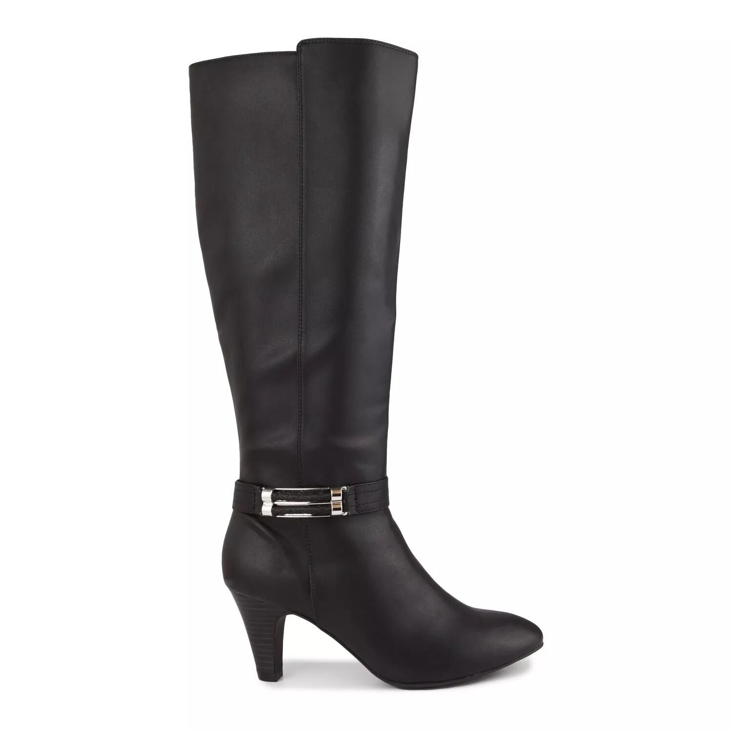 

Женские сапоги до колена London Fog Eaton London Fog, черный