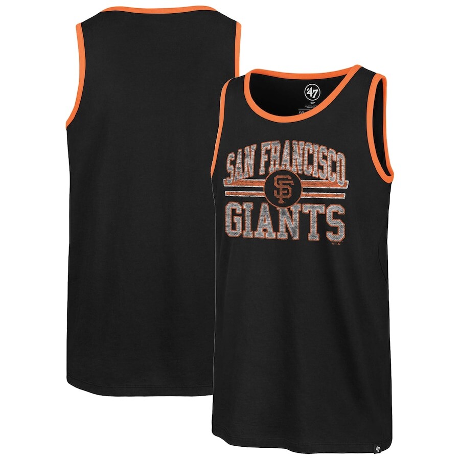 

Майка 47 San Francisco Giants, черный