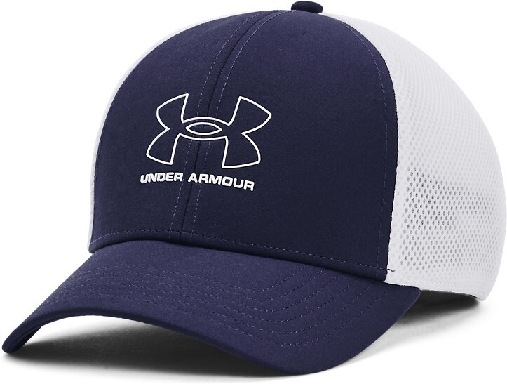 

Бейсболка Under Armour UA Iso Chill Driver Mesh Kappe, синий