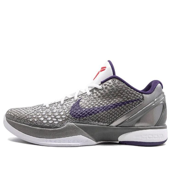

Кроссовки зум кобе 6 Nike, золотой