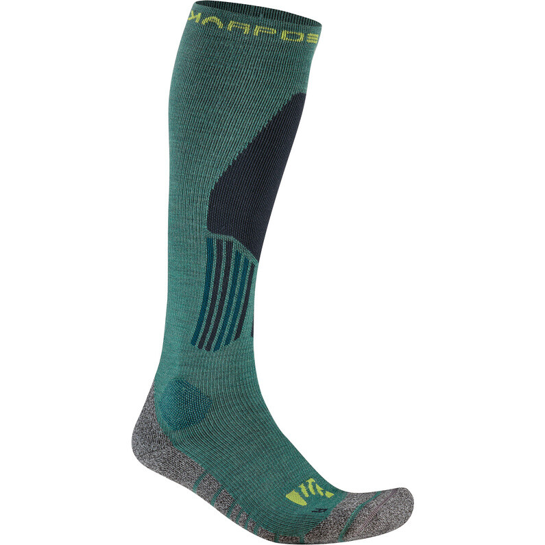 

Носки Alagna Merino Karpos, бирюзовый