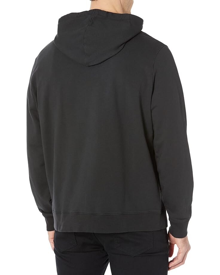 

Худи AllSaints Refract OTH Hoodie, цвет Jet Black