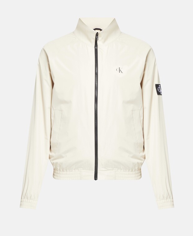 

Блузон Calvin Klein Jeans, бежевый