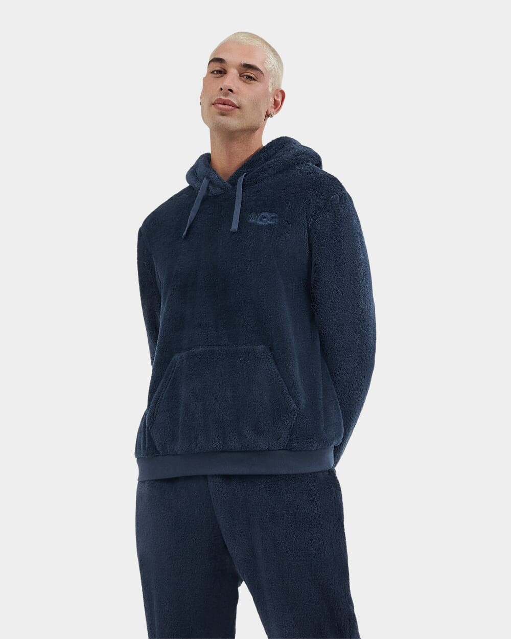 

Толстовка Giles Hoodie UGG, черный