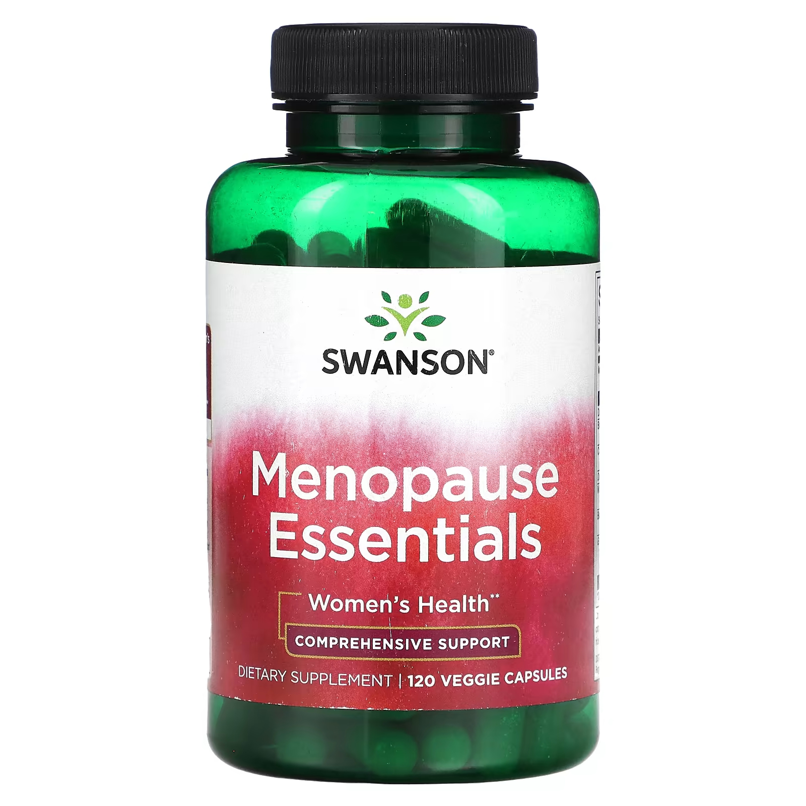 Витамины для женщин Swanson Menopause Essentials, 120 капсул