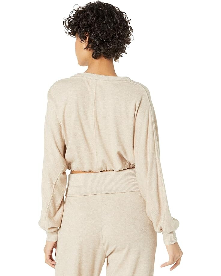 

Свитер L*Space Pillow Talk Pullover, цвет Oatmeal