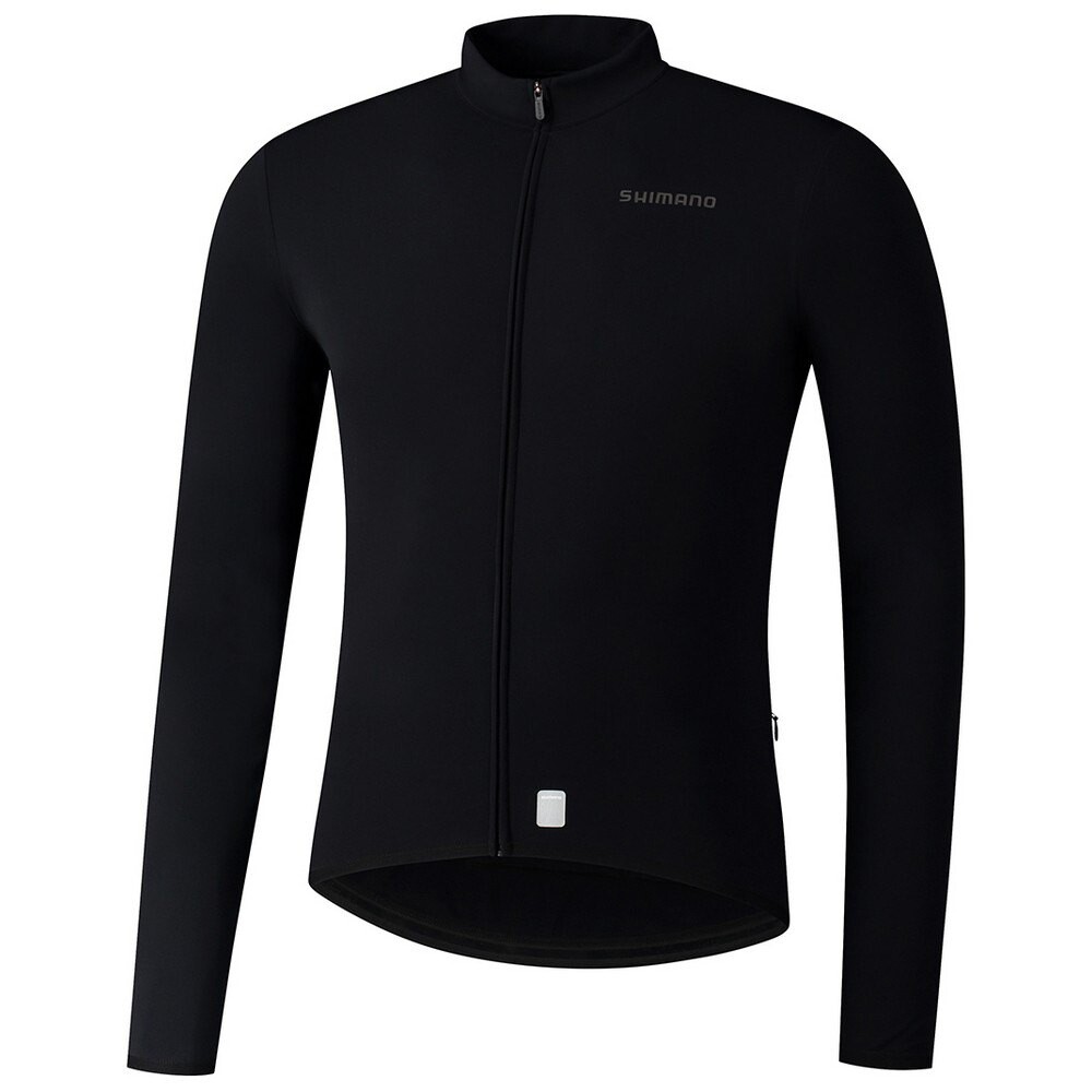 

Джерси с длинным рукавом Shimano Vertex Thermal, черный