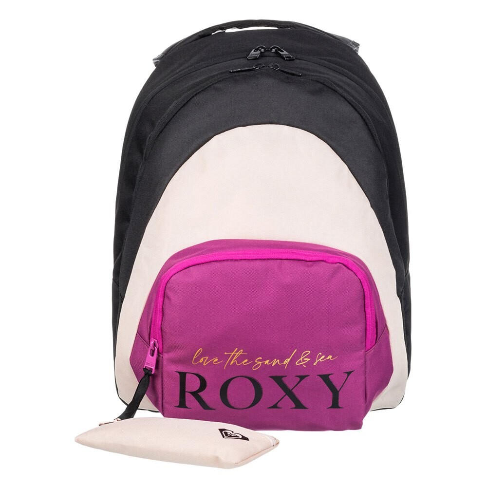 

Рюкзак Roxy Fresh Journey, серый
