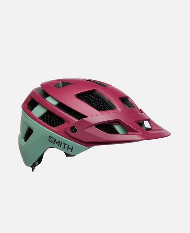 

Велосипедный шлем Smith Optics, ежевика