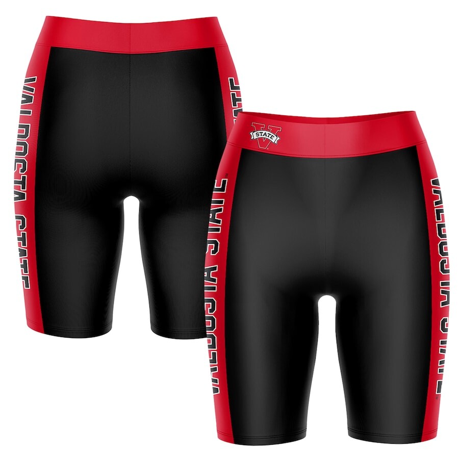 

Шорты Vive La Fete Valdosta State Blazers, черный