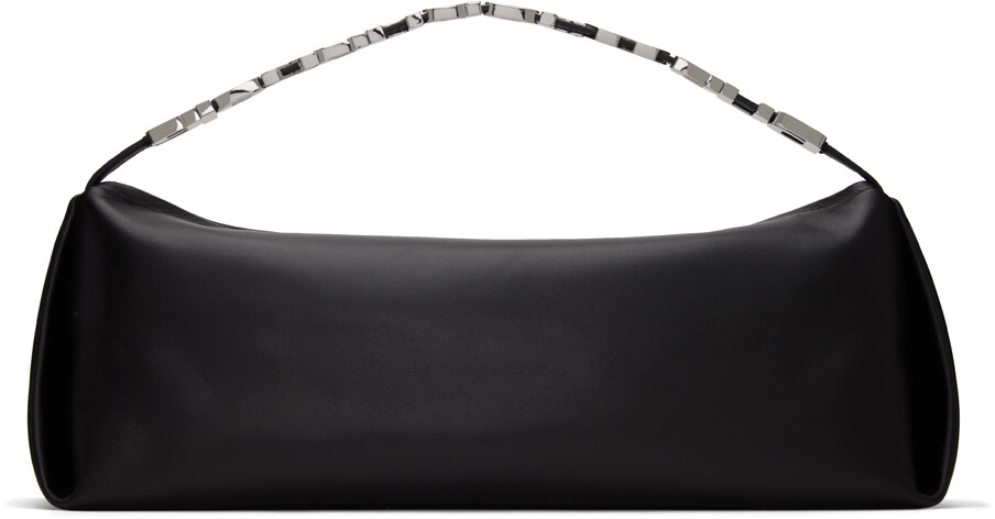 

Черная большая сумка Marques Alexander Wang