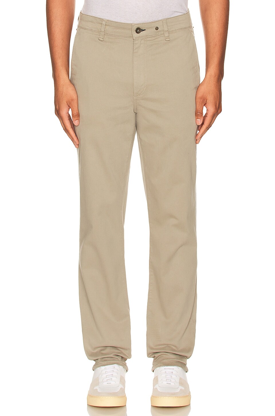 

Брюки Rag & Bone , цвет Leaf Grey