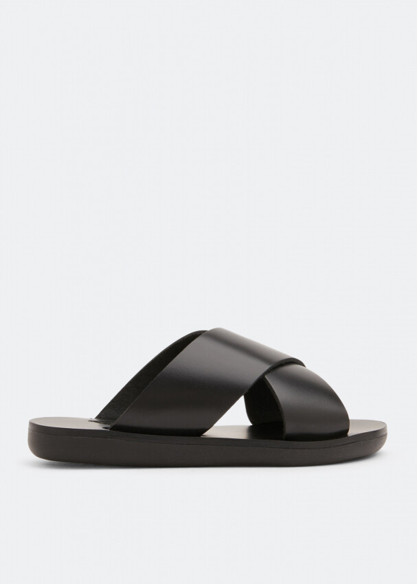 

Сандалии Ancient Greek Sandals Little Thais, черный
