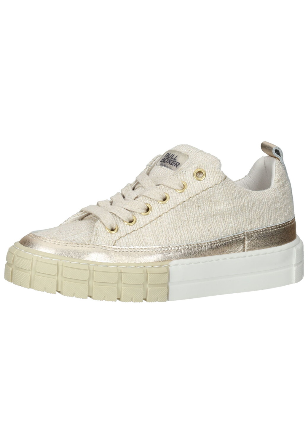 

Кроссовки Bullboxer Sneaker, золотой