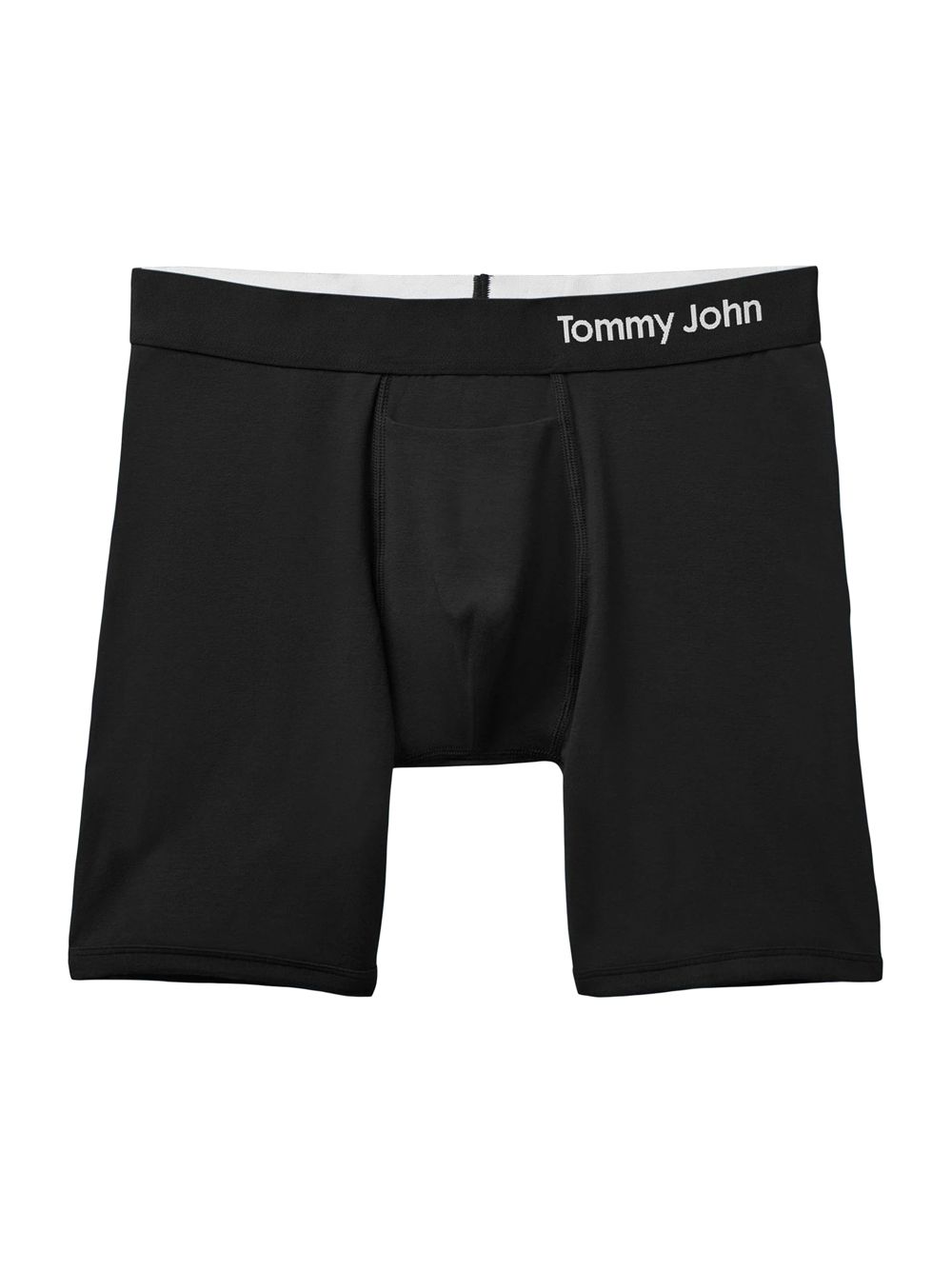 

Крутые трусы-боксеры из хлопка Tommy John, черный