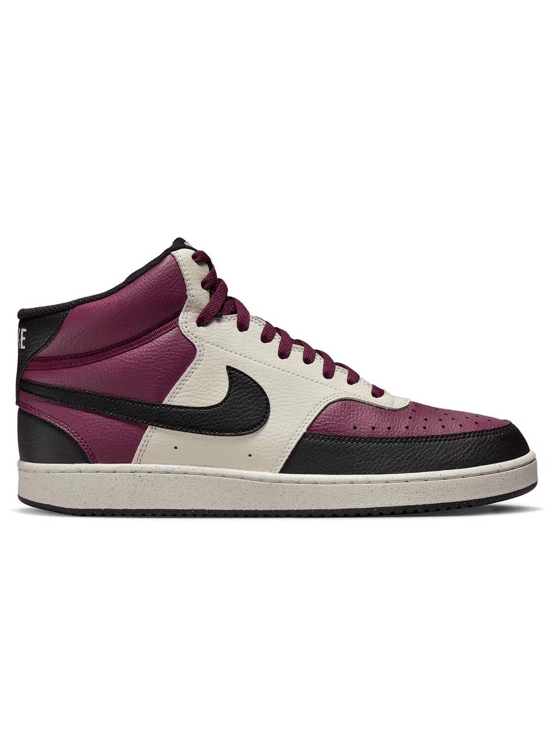 

Кроссовки Nike COURT VISION MID NN, красный