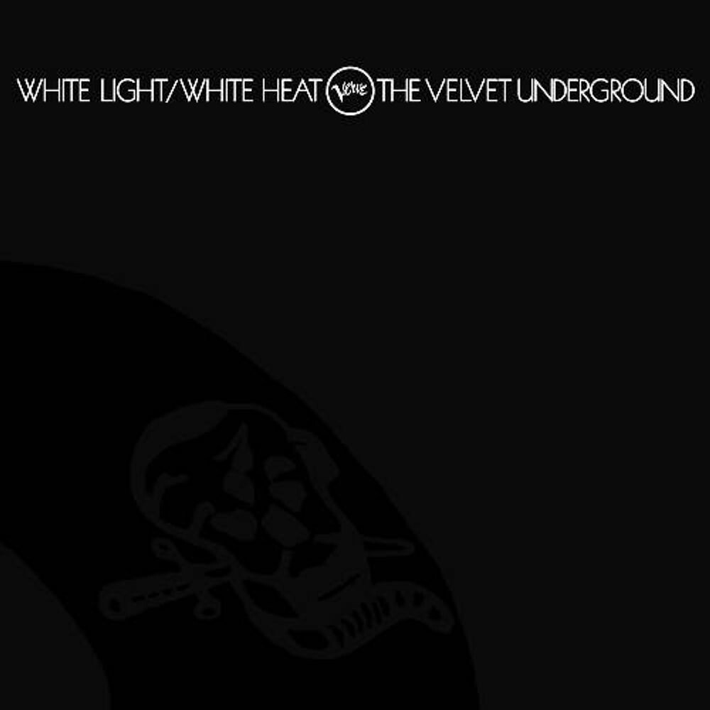 

Диск CD White Light / White Heat - The Velvet Underground