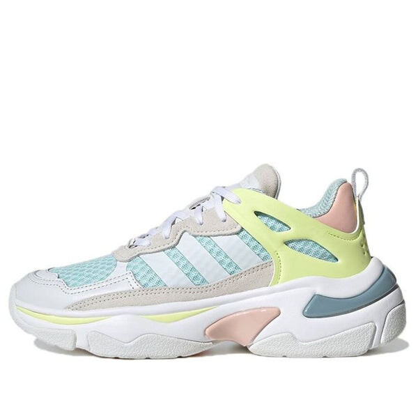 

Кроссовки boujirun Adidas, синий