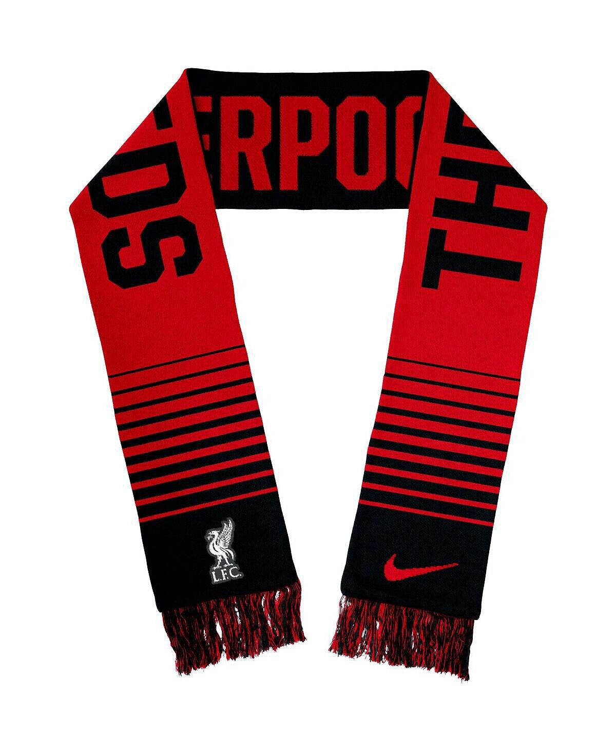 

Мужской и женский шарф Liverpool Local Verbiage Nike