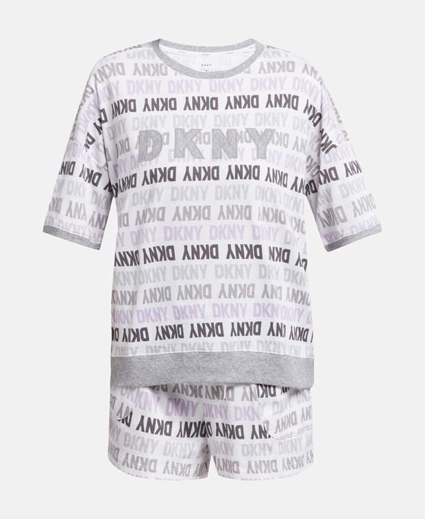 

Пижама DKNY, белый
