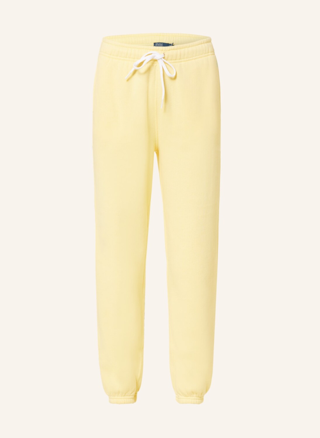 

Спортивные брюки POLO RALPH LAUREN, желтый
