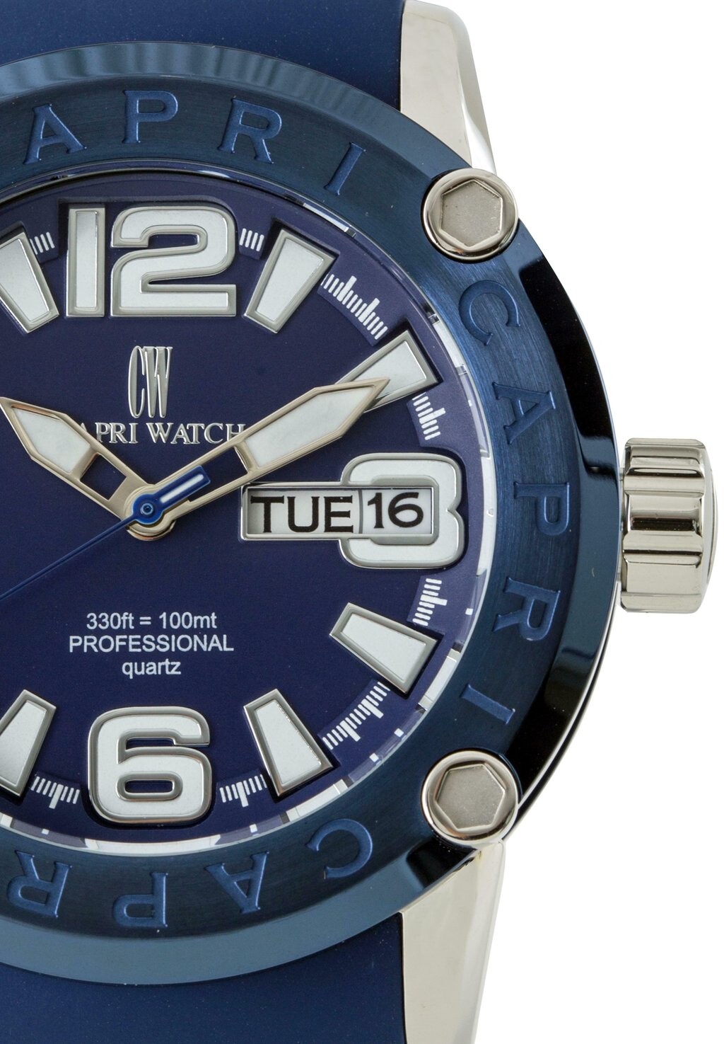 

Часы OROLOGIO OVER Capri Watch, синий