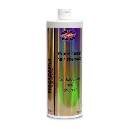 

Holo Shine Star Шампунь с макадамией 1000мл, Ronney