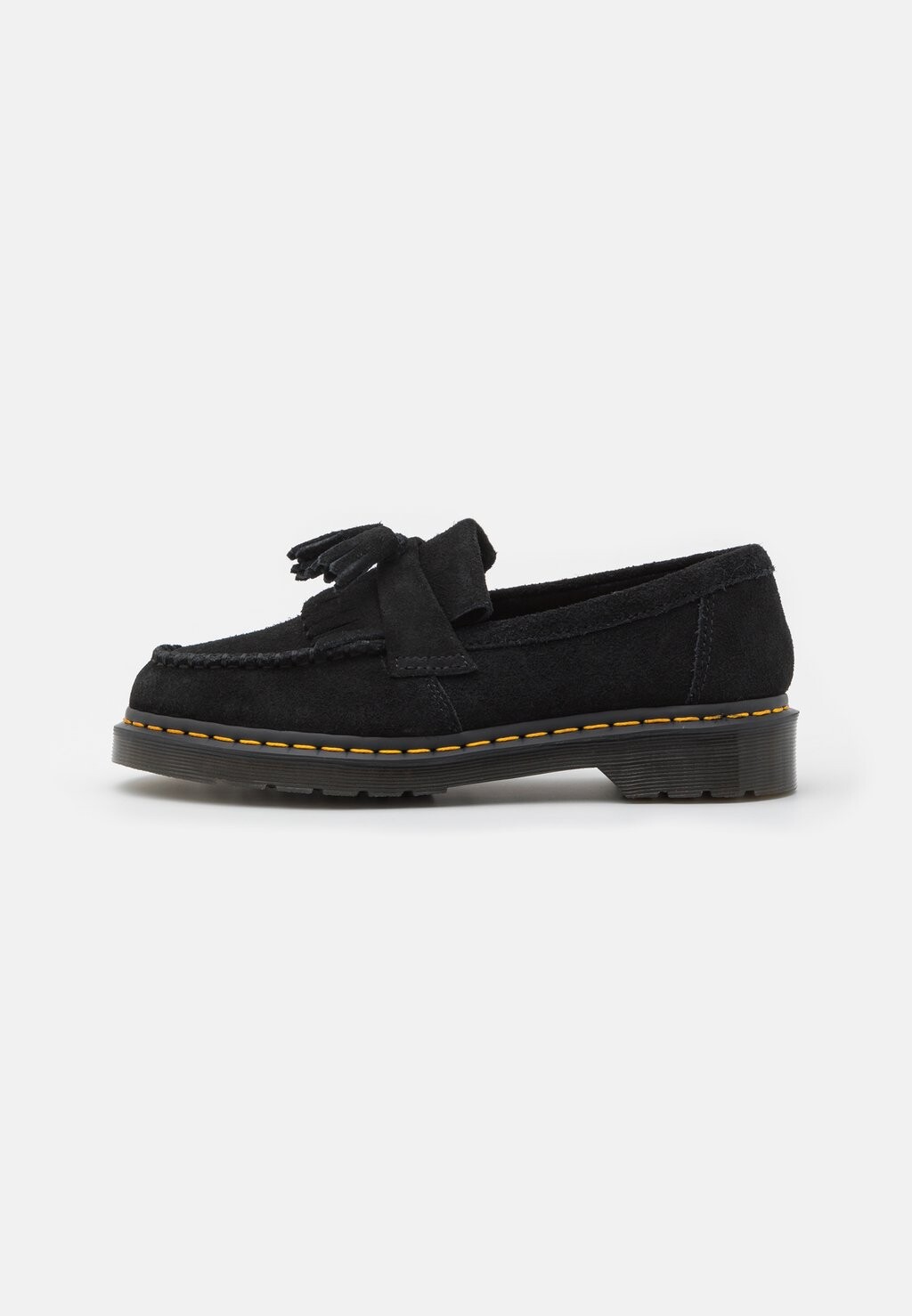 

Лоферы Dr. Martens, черный