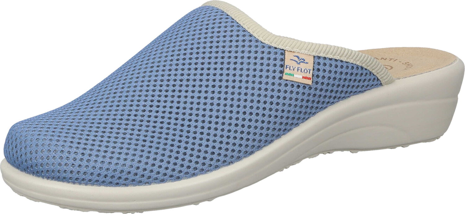

Тапочки FlyFlot Pantoffeln, цвет mittelblau