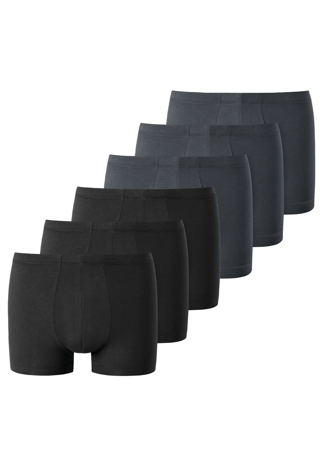 

Трусы UNCOVER BY SCHIESSER Retro Short/Pant Basic, черный