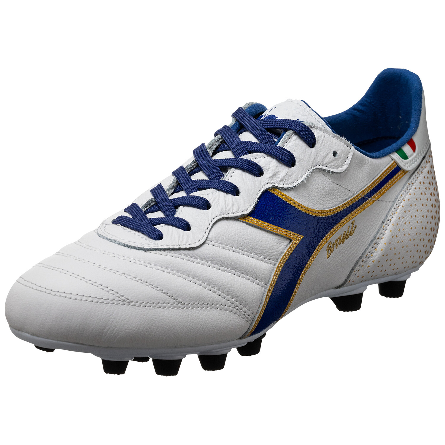 

Спортивные кроссовки Diadora Fußballschuh Brasil Italy OG GR LT+MDPU, белый