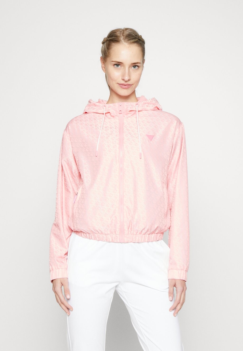 

Ветровка Guess, Белый