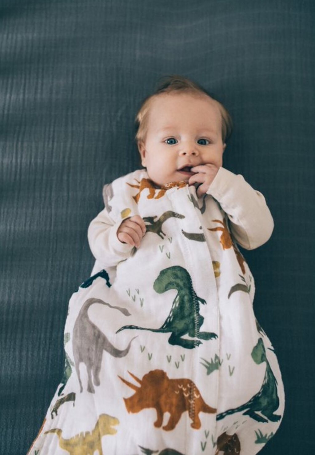 

Пижама Little Unicorn, цвет green