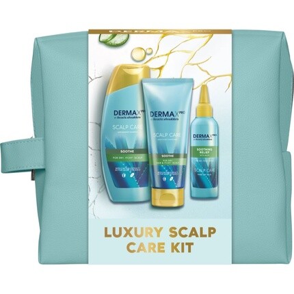 

Подарочный набор для ухода за кожей головы Head &Shoulders DermaXPro Head & Shoulders