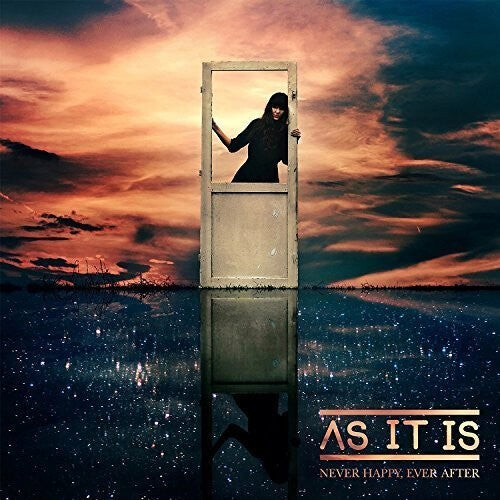 

CD диск As It Is: Never Happy. Ever After