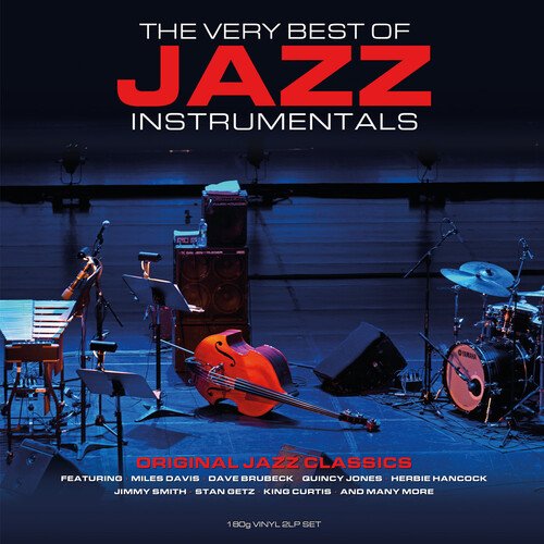 Виниловая пластинка Various Artists - Very Best of Jazz Instrumentals