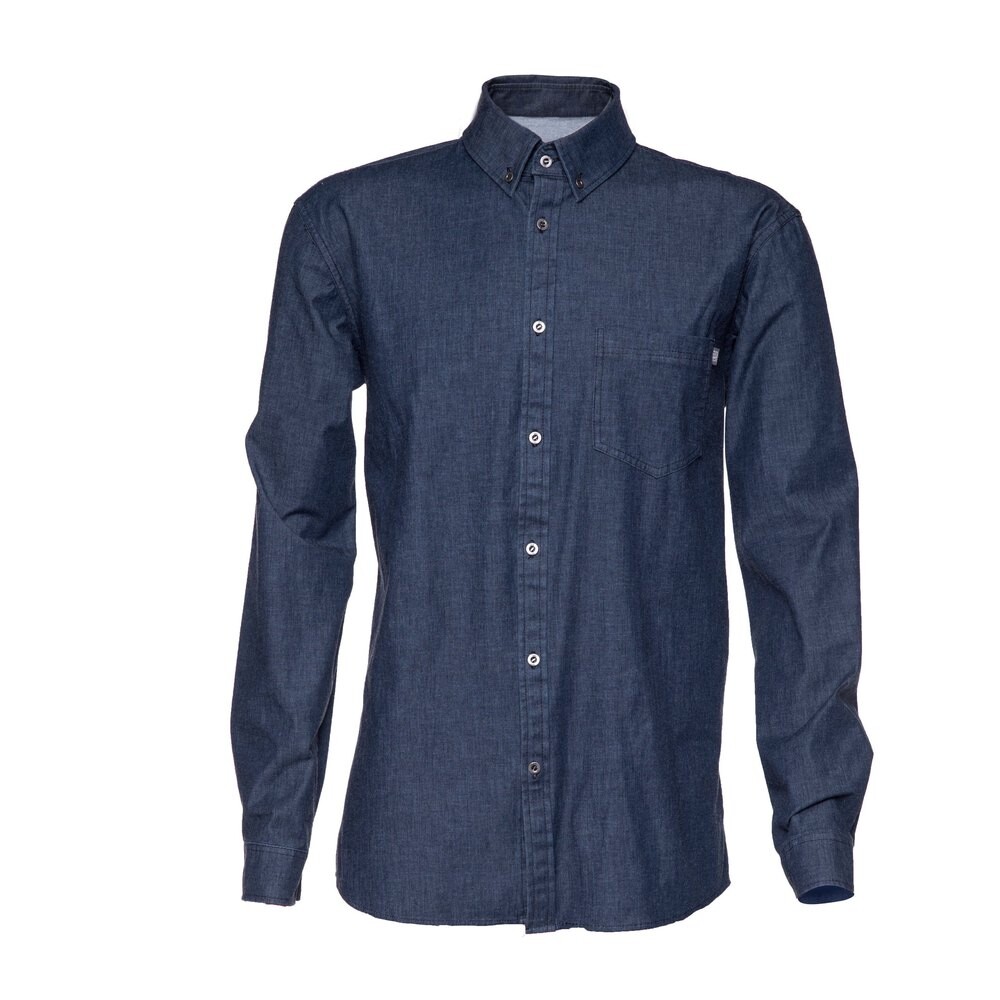 

Футболка Snap Climbing Denim, синий