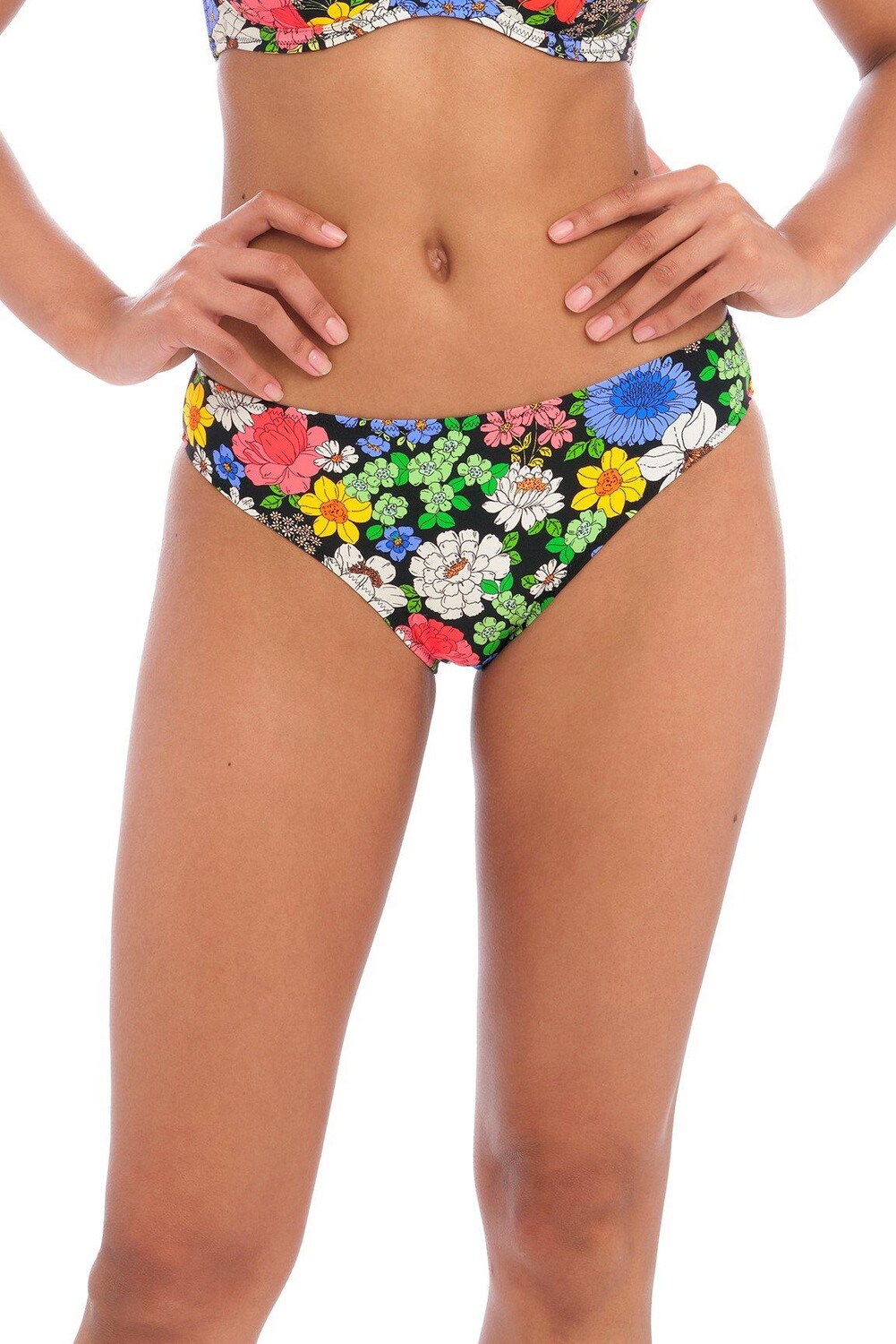 

Трусики бикини Floral Haze Debenhams, мультиколор
