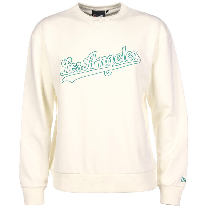 

Мужская толстовка MLB Los Angeles Dodgers Heritage NEW ERA, цвет weiss