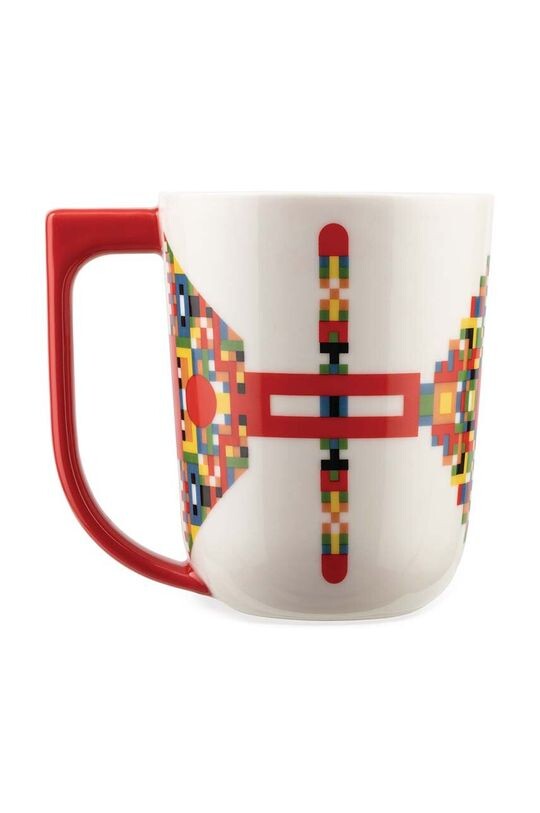 

Святая кружка Alessi, мультиколор