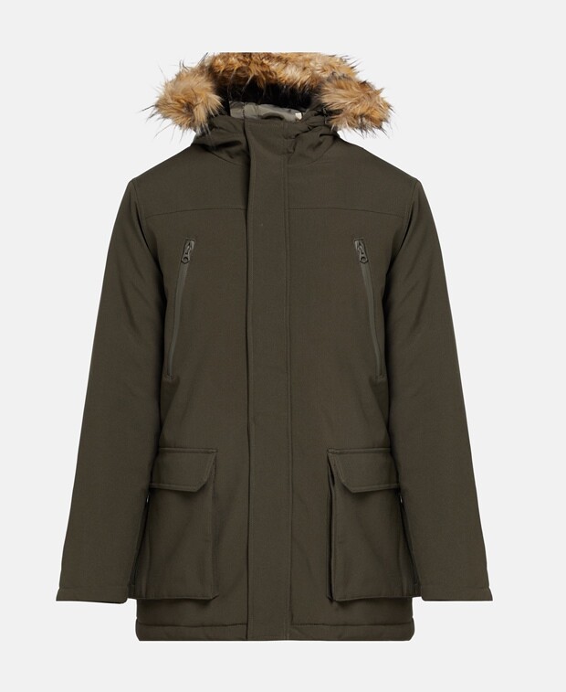 

Зимняя куртка Schott NYC, хаки