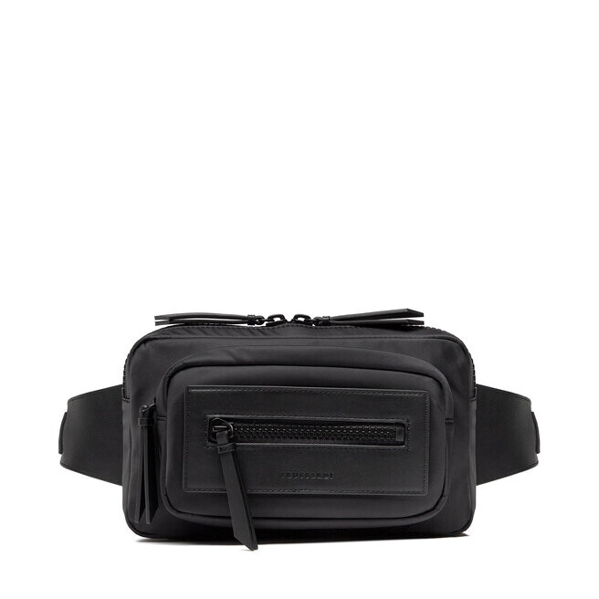 

Сумка Trussardi ZenithBelt Bag, черный